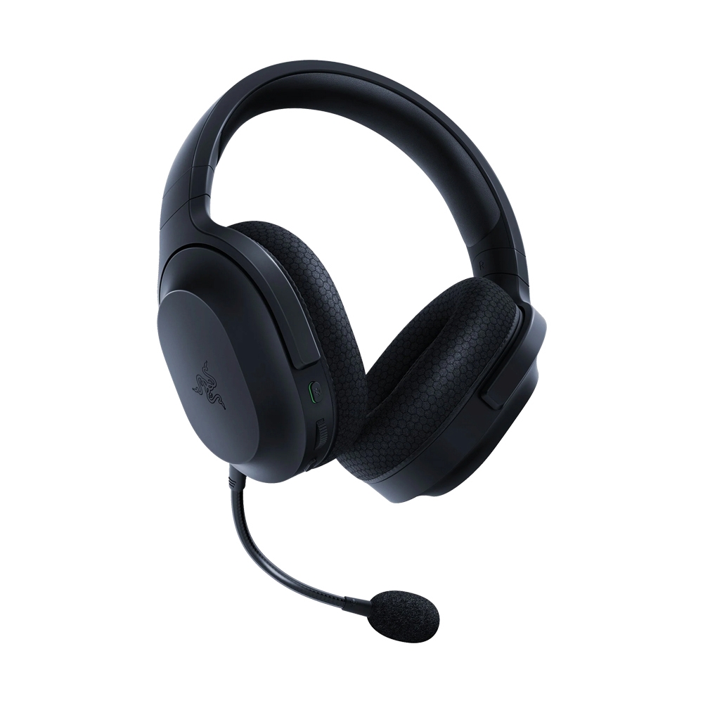 HEADSET WIRELESS RAZER BARRACUDA X BLACK (BLUETOOTH/7.1)