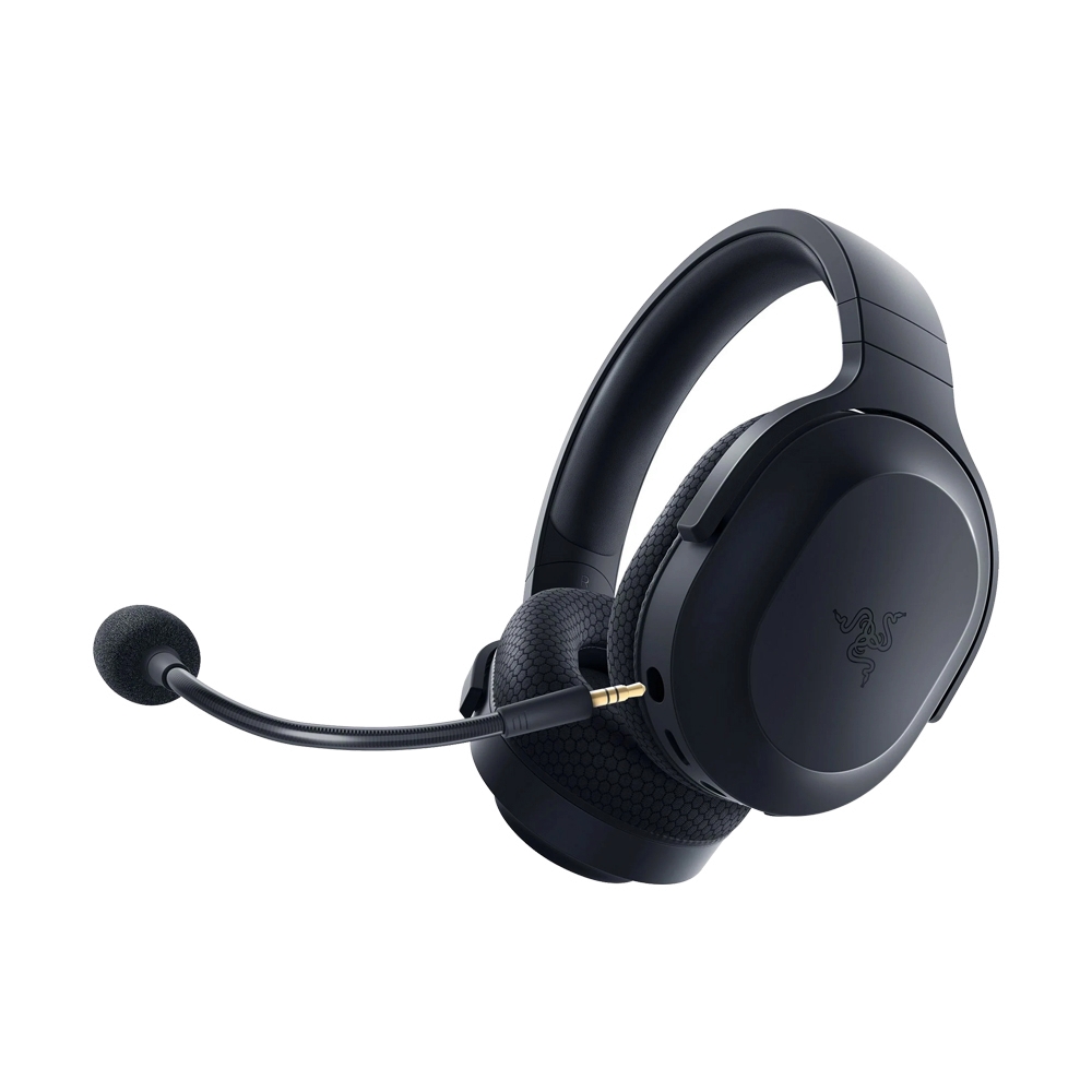 HEADSET WIRELESS RAZER BARRACUDA X BLACK (BLUETOOTH/7.1)