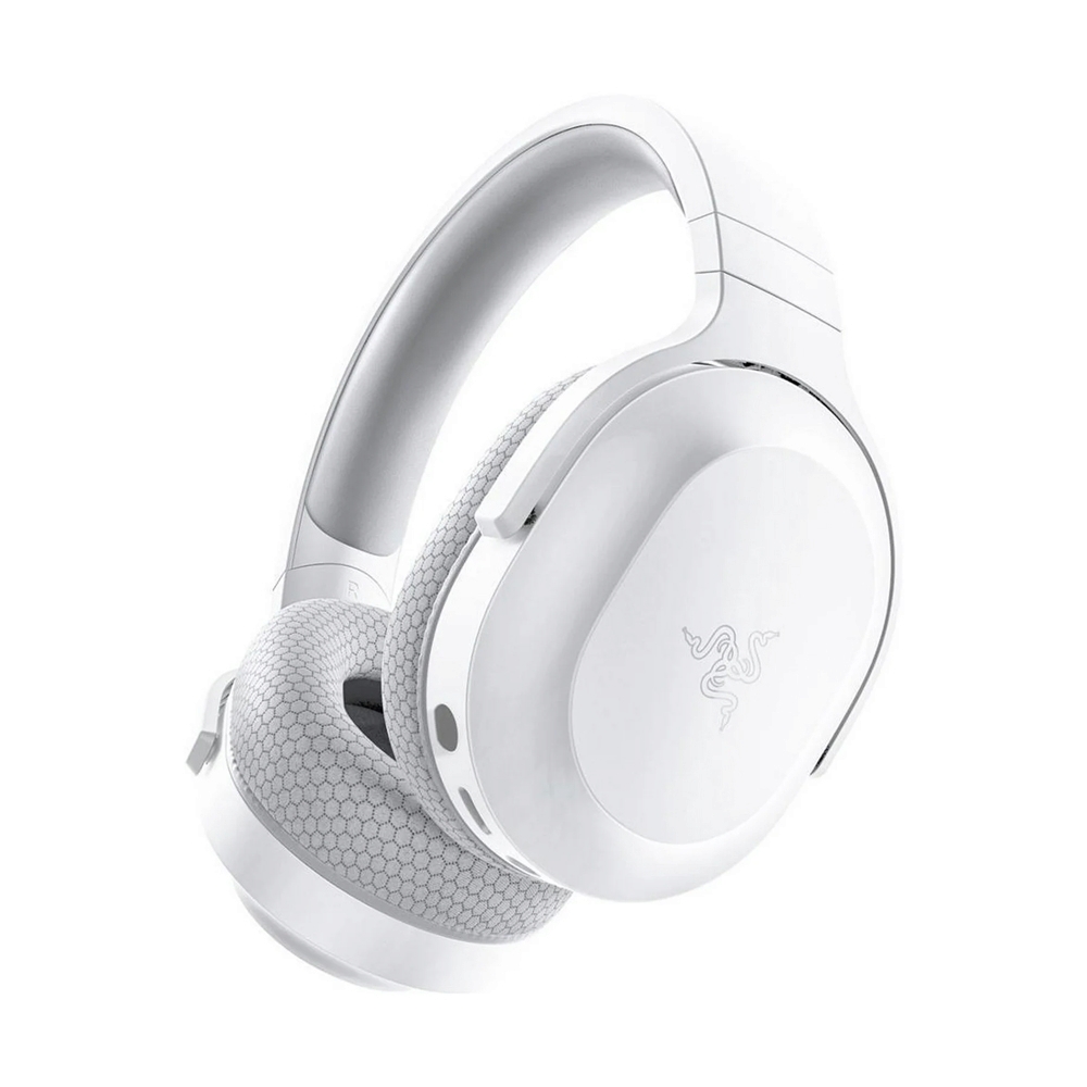 HEADSET WIRELESS RAZER BARRACUDA X MERCURY (BLUETOOTH/7.1)