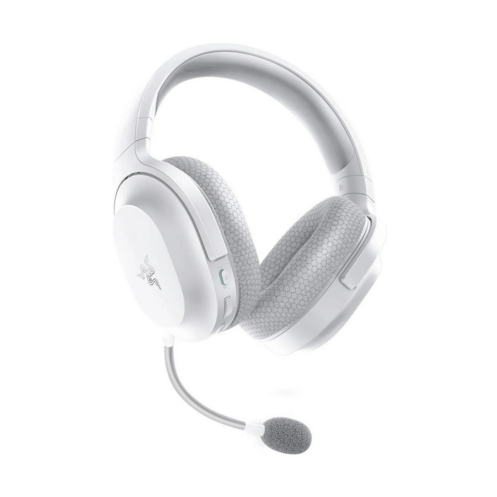 HEADSET WIRELESS RAZER BARRACUDA X MERCURY (BLUETOOTH/7.1)