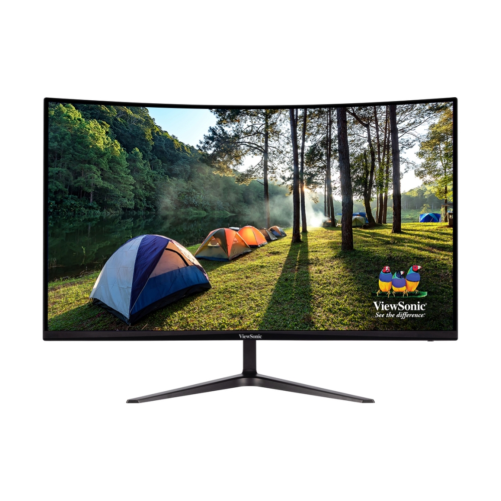 MONITOR 31.5'' VIEWSONIC VX3218C-2K (VA , HDMI, DP, SPK) CURVED 2K 180Hz