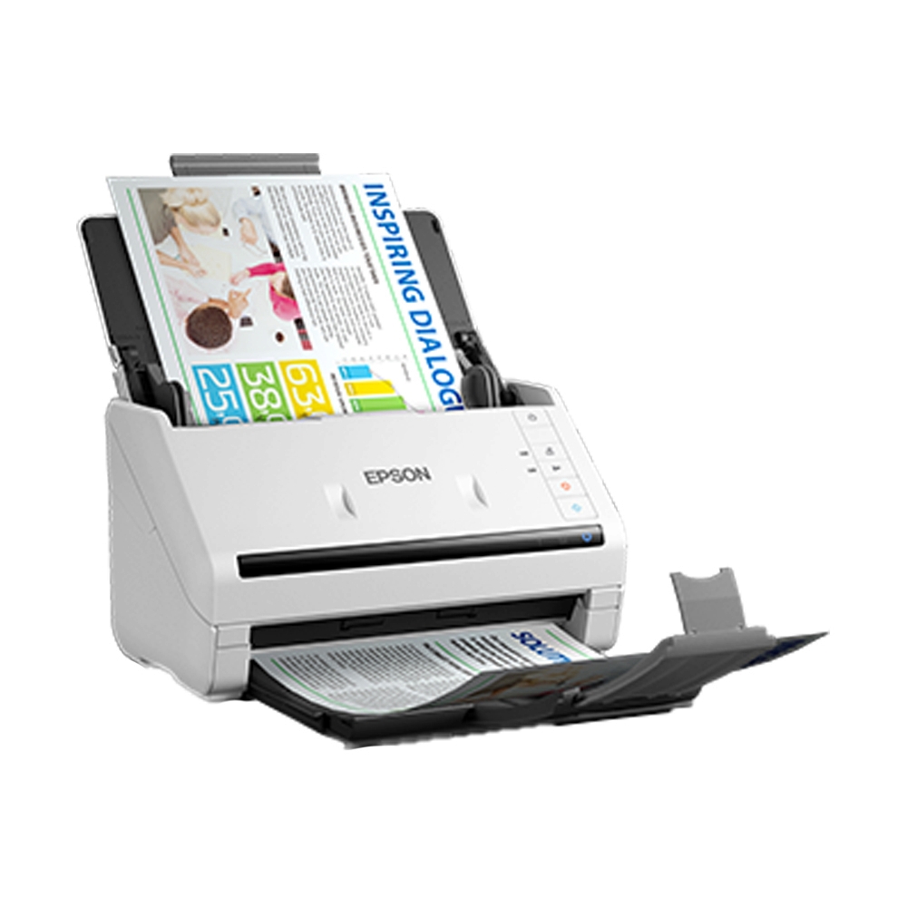 EPSON WorkForce DS-530II