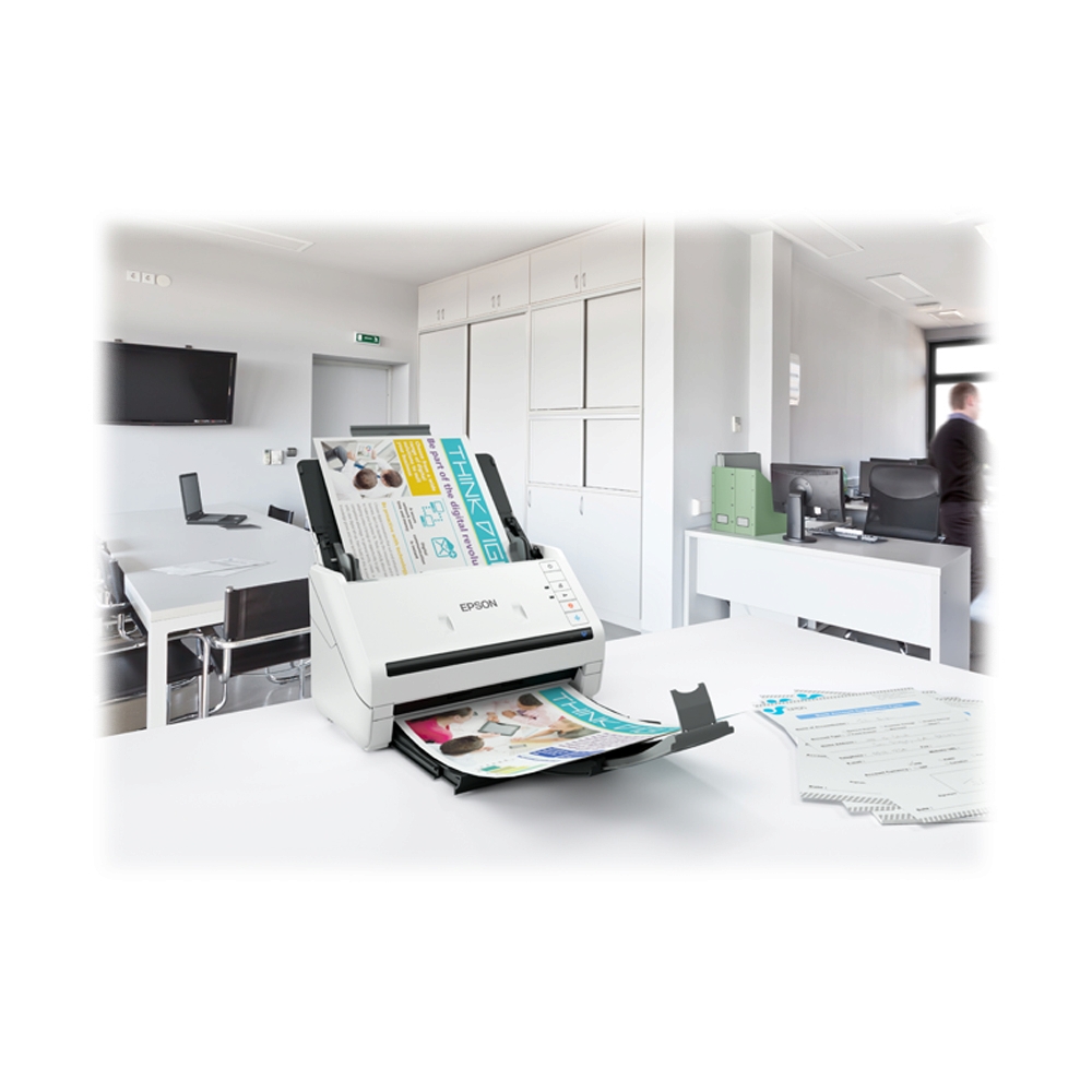 EPSON WorkForce DS-530II