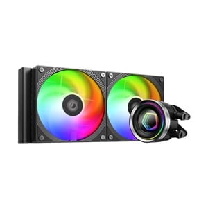 LIQUID COOLING ID-COOLING FX 240 INF ARGB BLACK