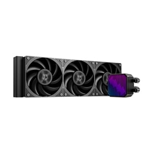 LIQUID COOLING ID-COOLING DX 360 MAX BLACK