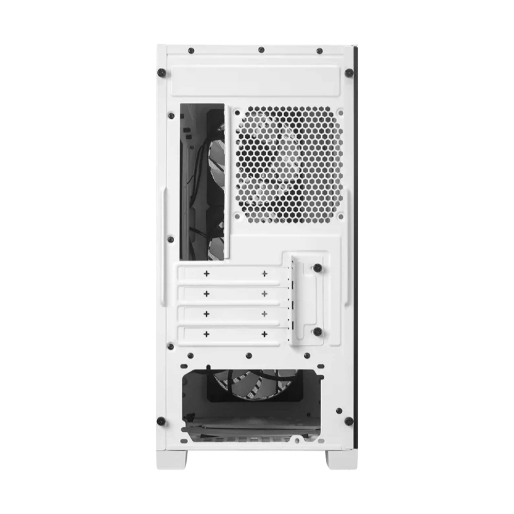 mATX CASE (NP) COOLER MASTER ELITE 301  WHITE (E301-WGNN-S00)