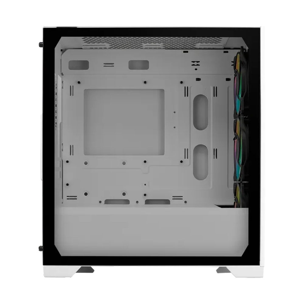 mATX CASE (NP) COOLER MASTER ELITE 301 WHITE (E301-WGNN-S00)