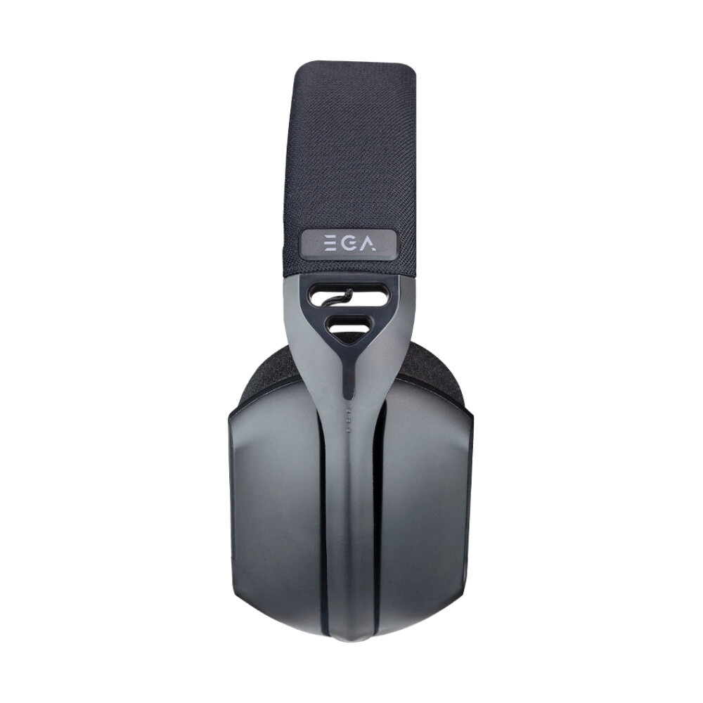 HEADSET EGA BLUETOOTH (2.1) + AUDIO 3.5 H16 BLACK                               