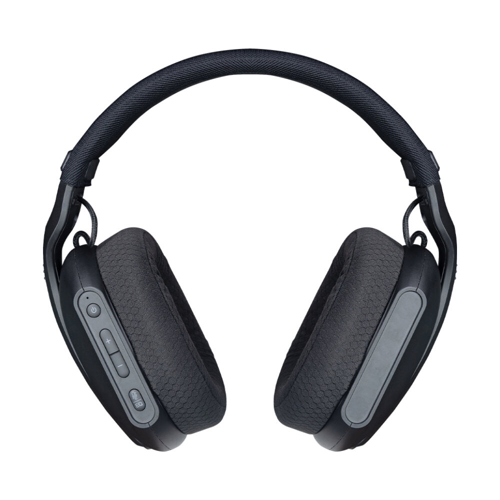 HEADSET EGA BLUETOOTH (2.1) + AUDIO 3.5 H16 BLACK                               
