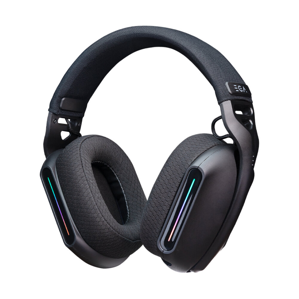 HEADSET WIRELESS EGA H16 BLACK (BLUETOOTH/2.1)