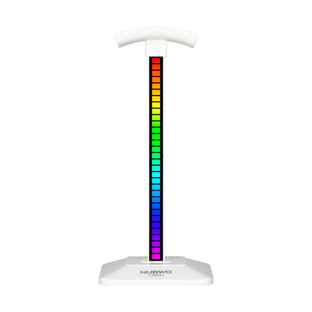 HEADSET STAND NUBWO X82 WHITE
