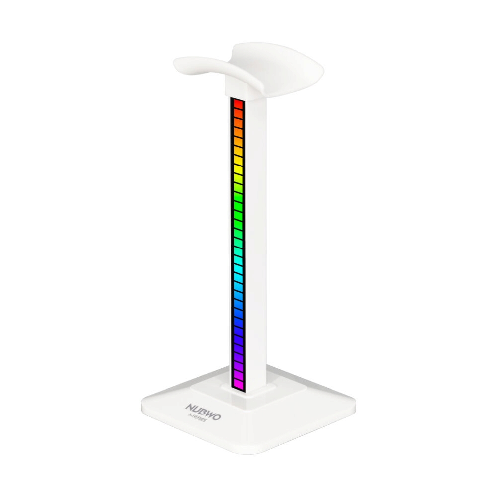 HEADSET STAND NUBWO X82 WHITE