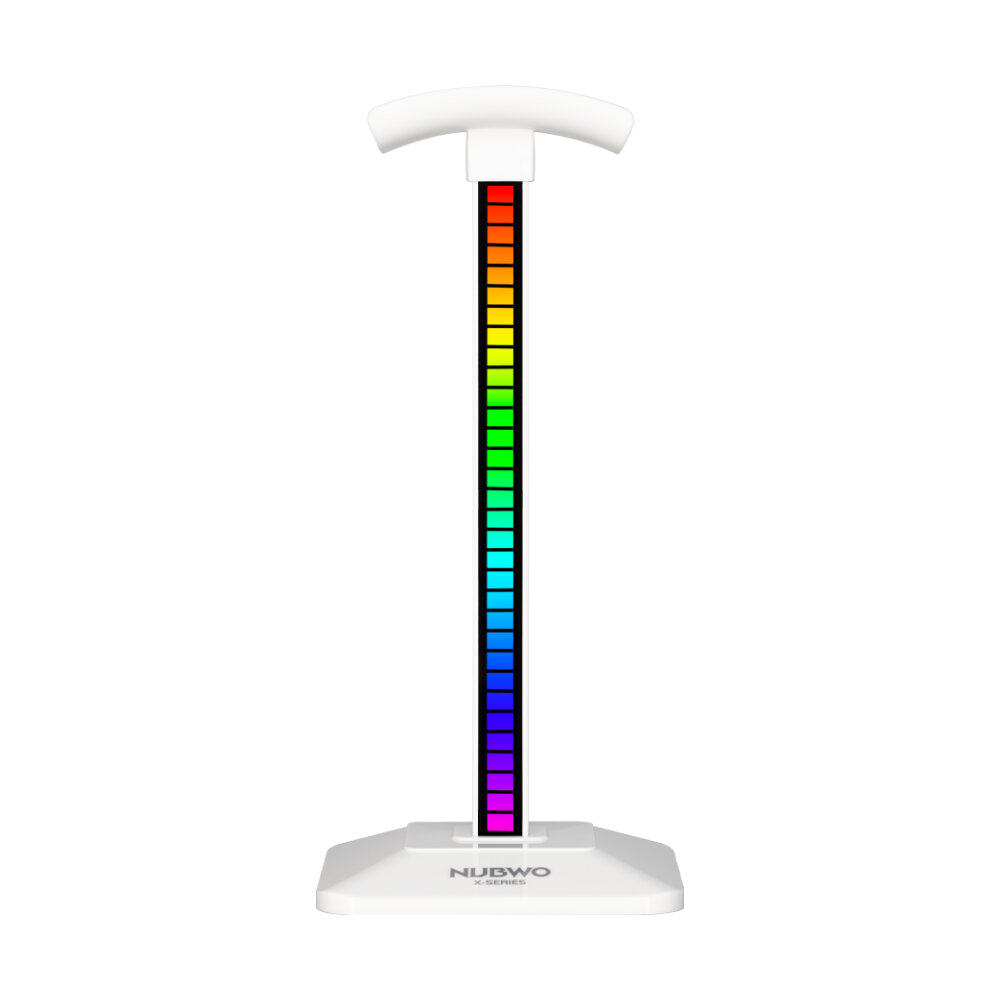 HEADSET STAND NUBWO X82 WHITE