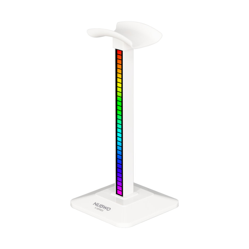 HEADSET STAND NUBWO X82 WHITE