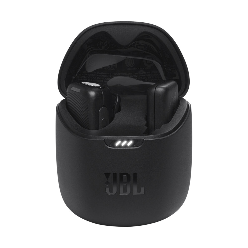 Wireless Microphone JBL Quantum Stream Wireless (USB-C) Black
