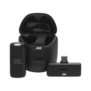 Wireless Microphone JBL Quantum Stream Wireless (USB-C) Black