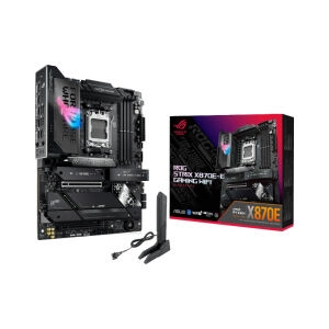 MAINBOARD (AM5) ASUS ROG STRIX X870E-E GAMING WIFI (DDR5)