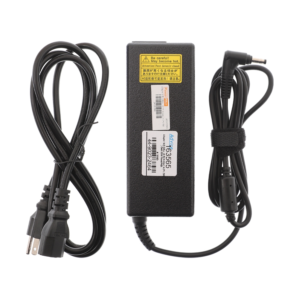 Adapter N/B DELL (4.0*1.5mm) 19.5V 4.62A (90W) POWERMAX
