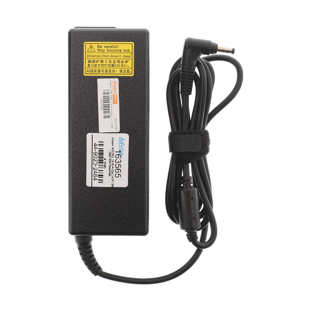 Adapter N/B DELL (4.0*1.5mm) 19.5V 4.62A (90W) POWERMAX