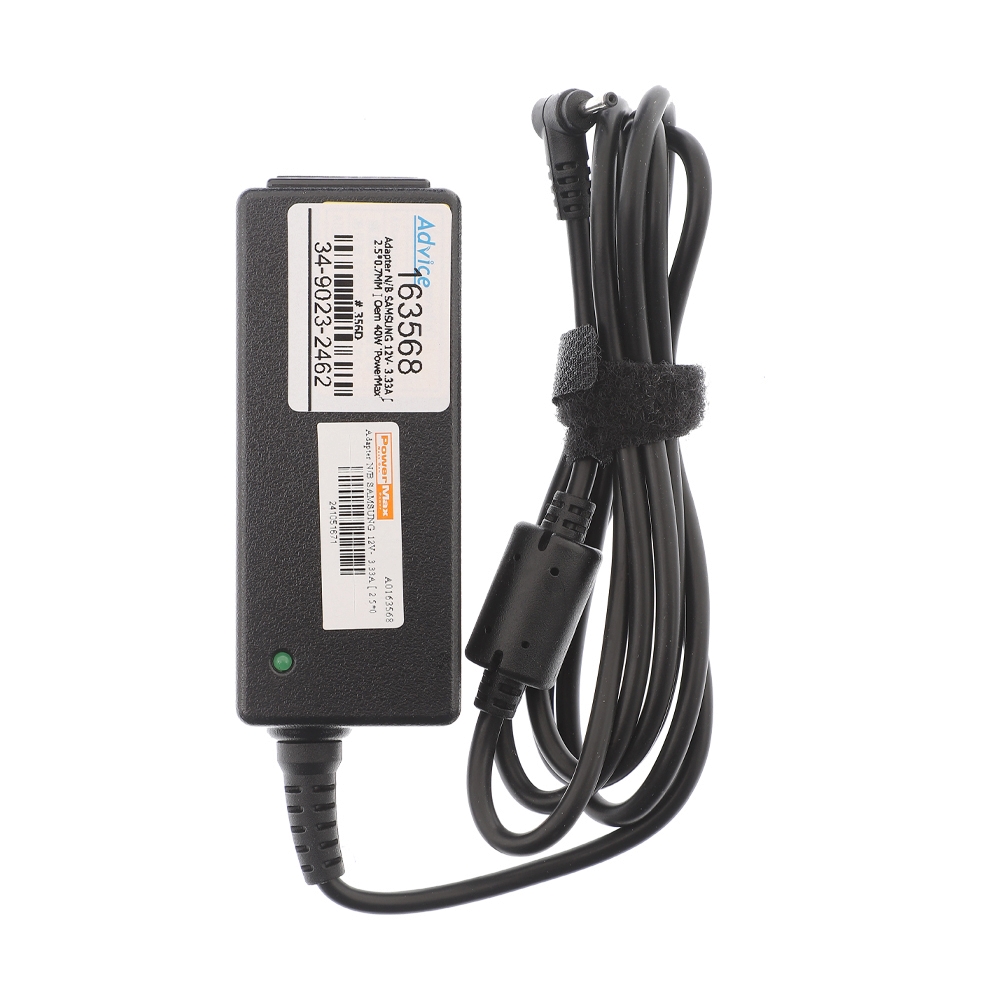 Adapter N/B SAMSUNG (2.5*0.7mm) 12V 3.33A (40W) POWERMAX