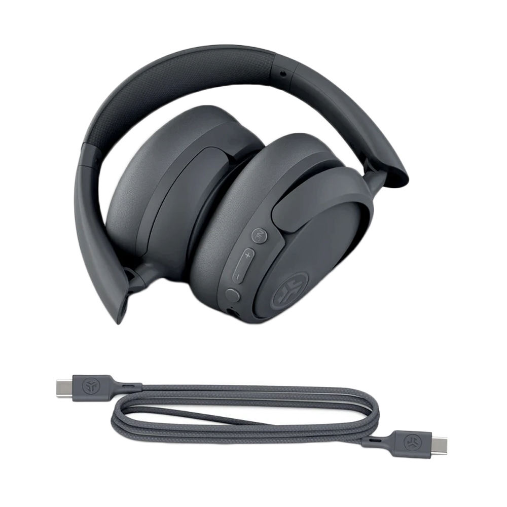 Wireless Headset JLAB (JBUDS LUX ANC) Graphite