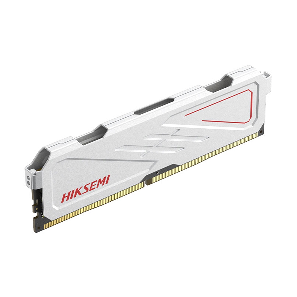 RAM DDR4(3200) 8GB HIKSEMI ARMOR WHITE (HSC408U32E2)