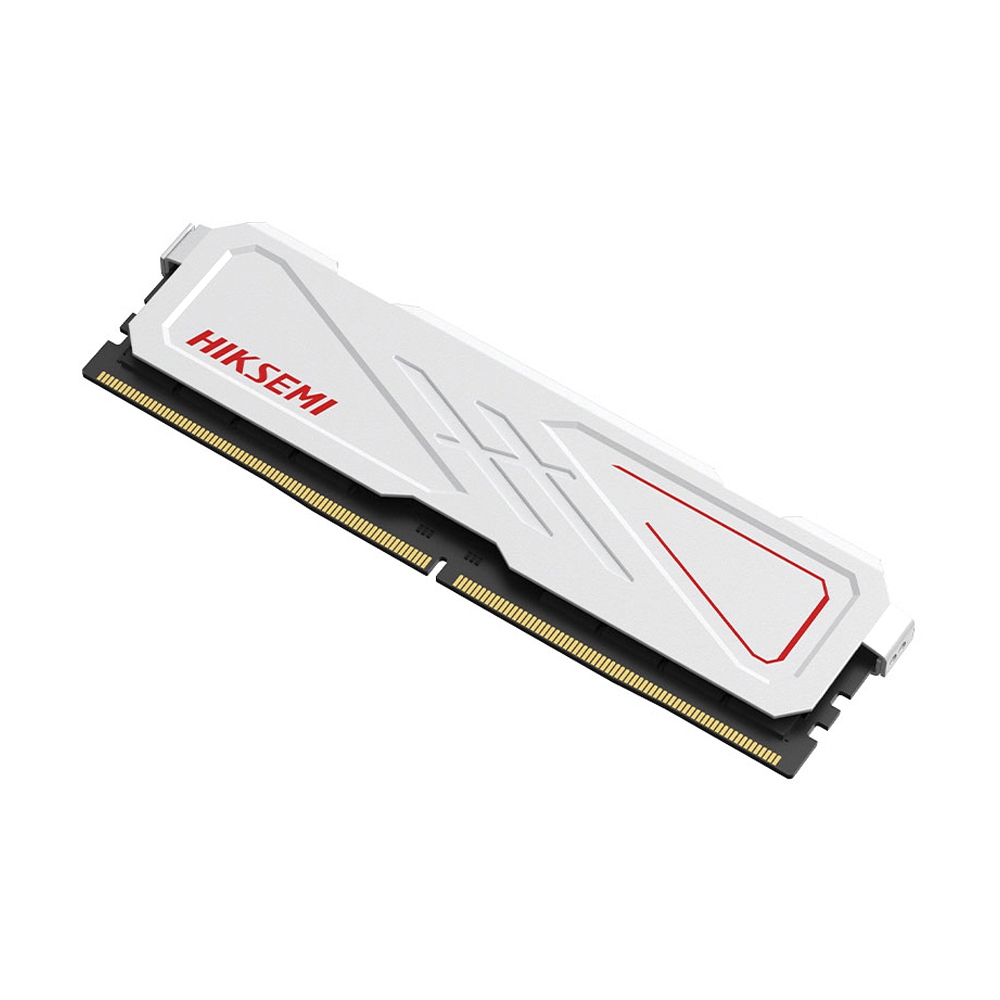 RAM DDR4(3200) 8GB HIKSEMI ARMOR WHITE (HSC408U32E2)