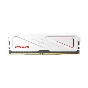RAM DDR4(3200) 8GB HIKSEMI ARMOR WHITE (HSC408U32E2)