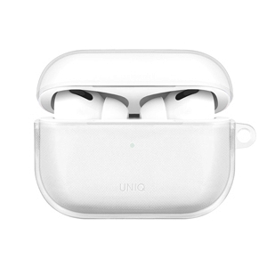 Case AirPods Pro 2nd Gen UNIQ Glase Hang Case Glossy Clear