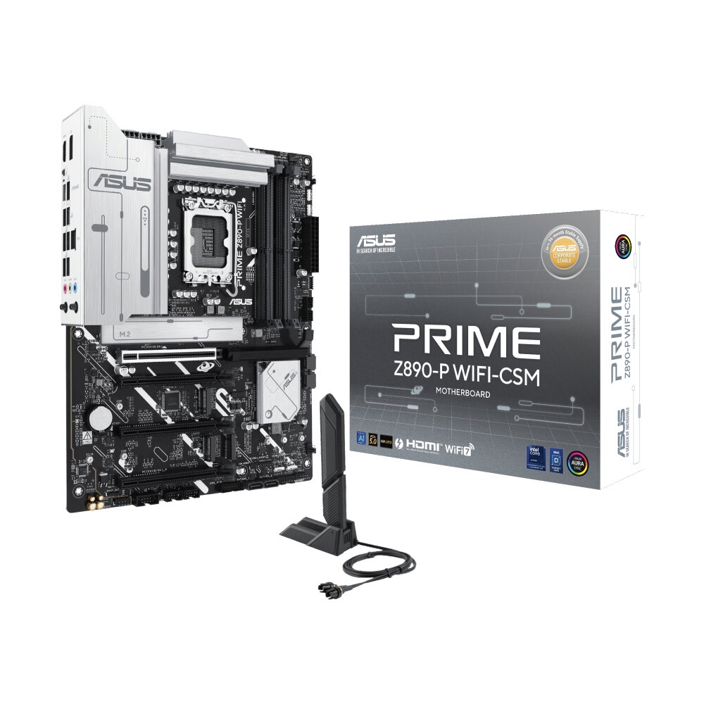 MAINBOARD (1851) ASUS PRIME Z890-P WIFI-CSM DDR5