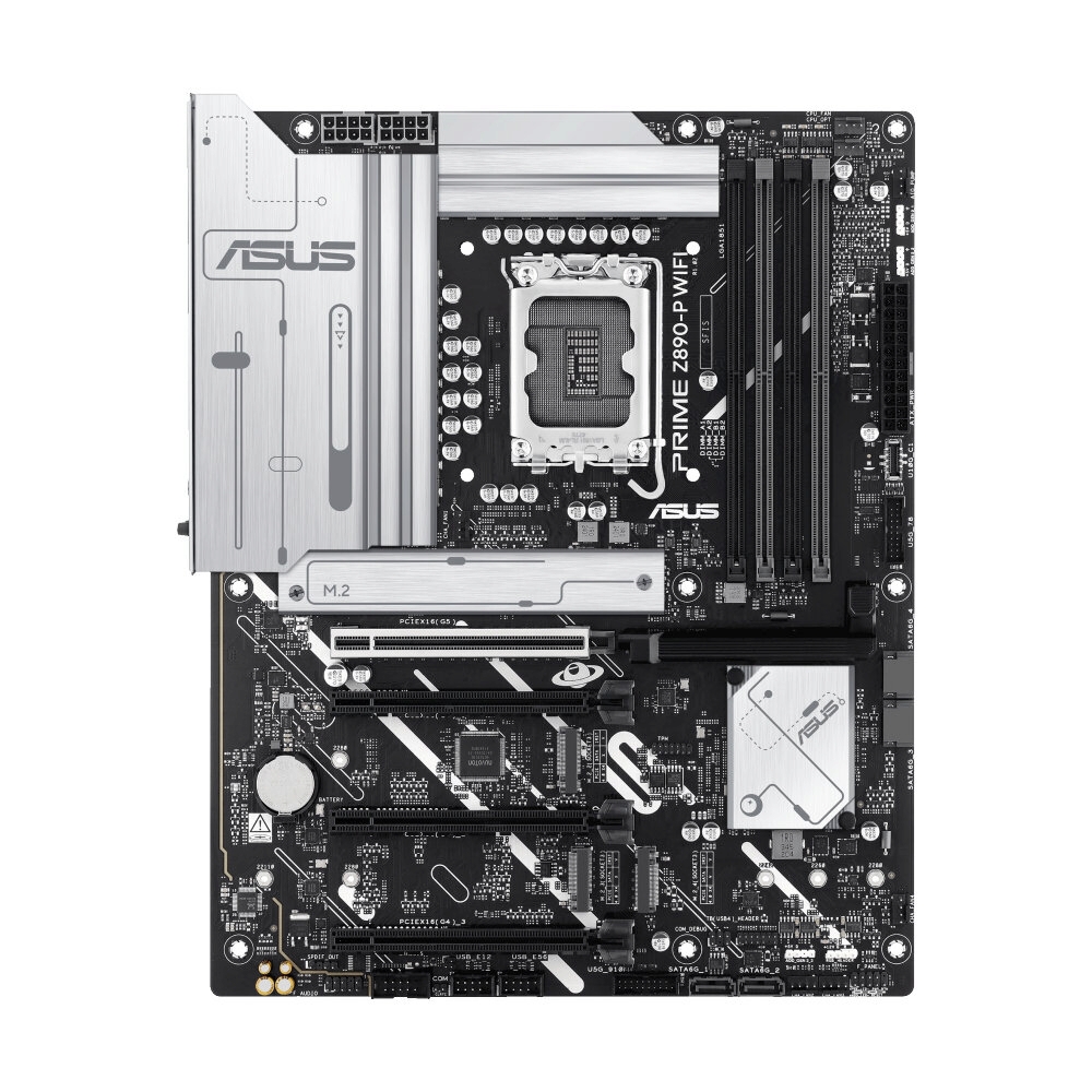 MAINBOARD (1851) ASUS PRIME Z890-P WIFI-CSM DDR5