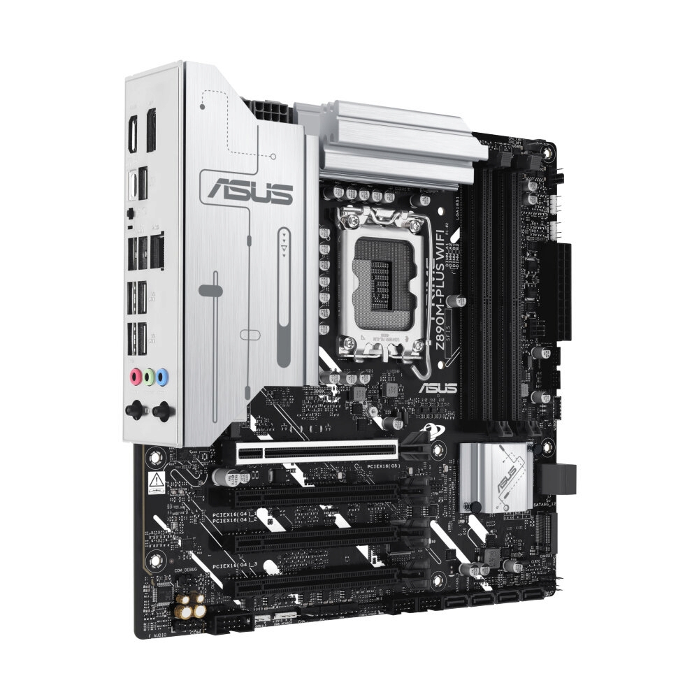 MAINBOARD (1851) ASUS PRIME Z890M-PLUS WIFI-CSM DDR5