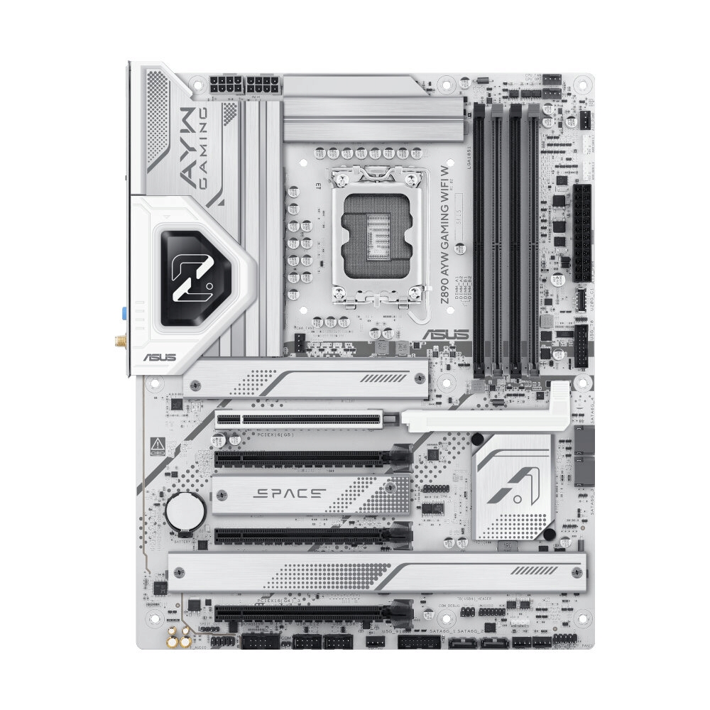 MAINBOARD (1851) ASUS Z890 AYW GAMING WIFI W DDR5