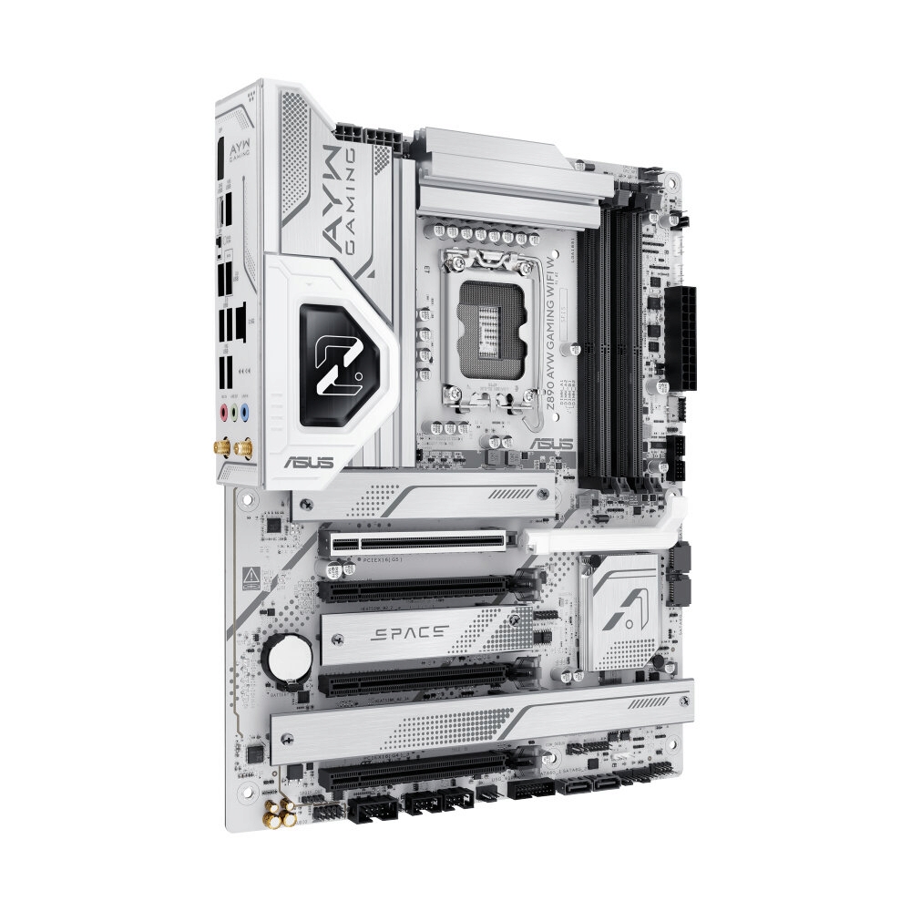 MAINBOARD (1851) ASUS Z890 AYW GAMING WIFI W DDR5