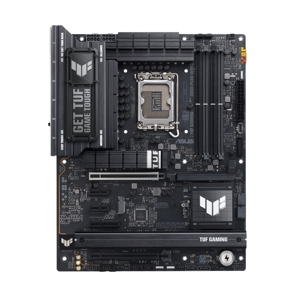 MAINBOARD (1851) ASUS TUF GAMING Z890-PLUS WIFI DDR5