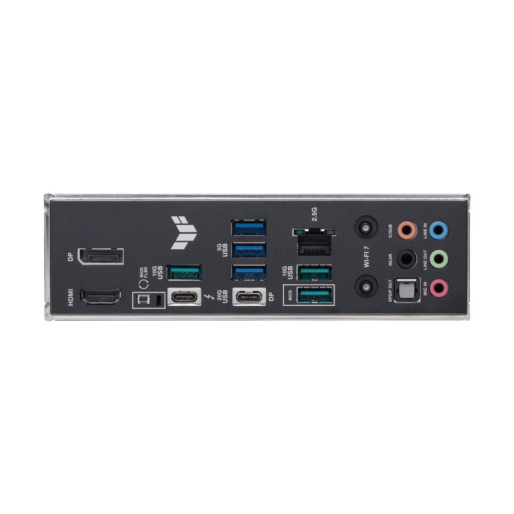 MAINBOARD (1851) ASUS TUF GAMING Z890-PLUS WIFI DDR5