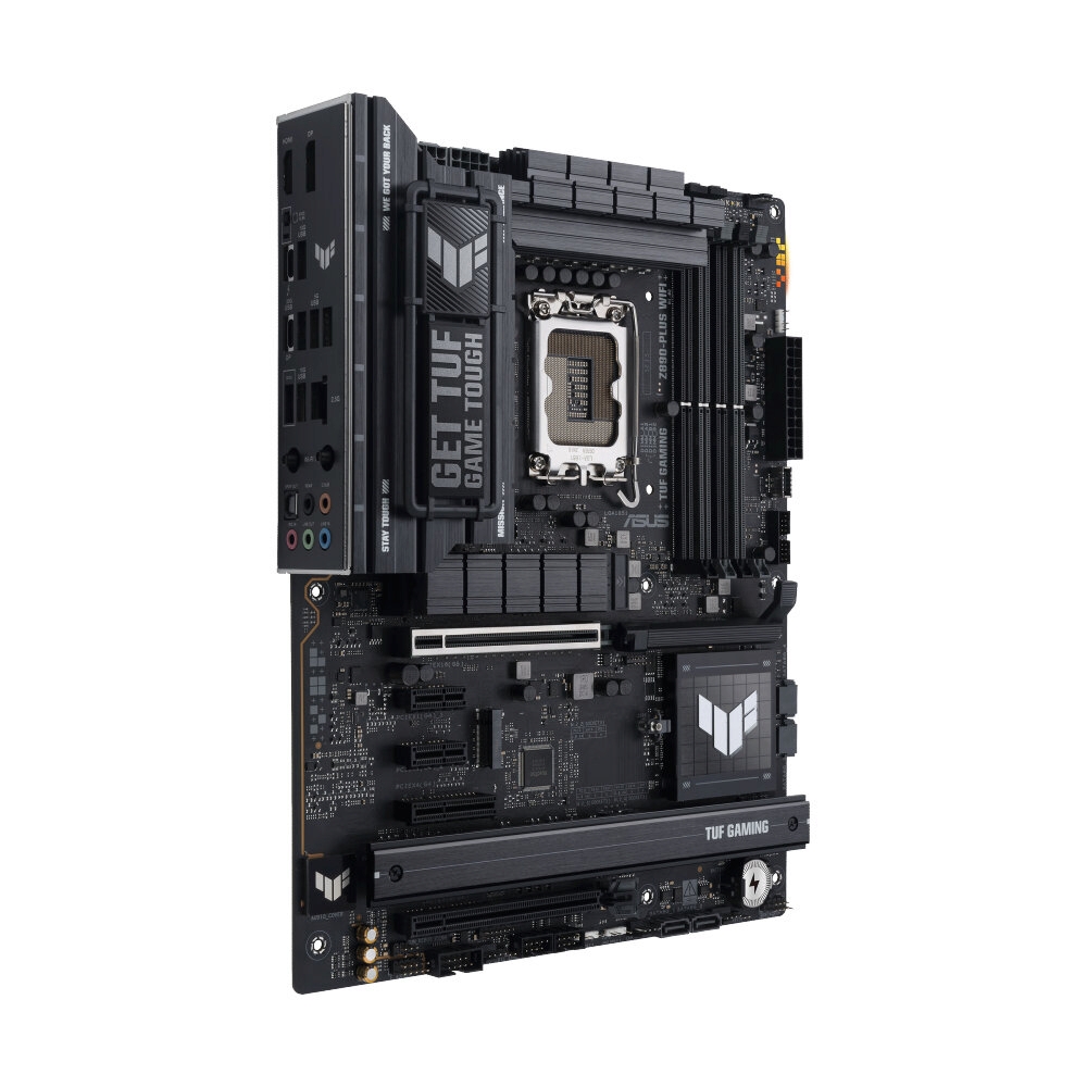 MAINBOARD (1851) ASUS TUF GAMING Z890-PLUS WIFI DDR5