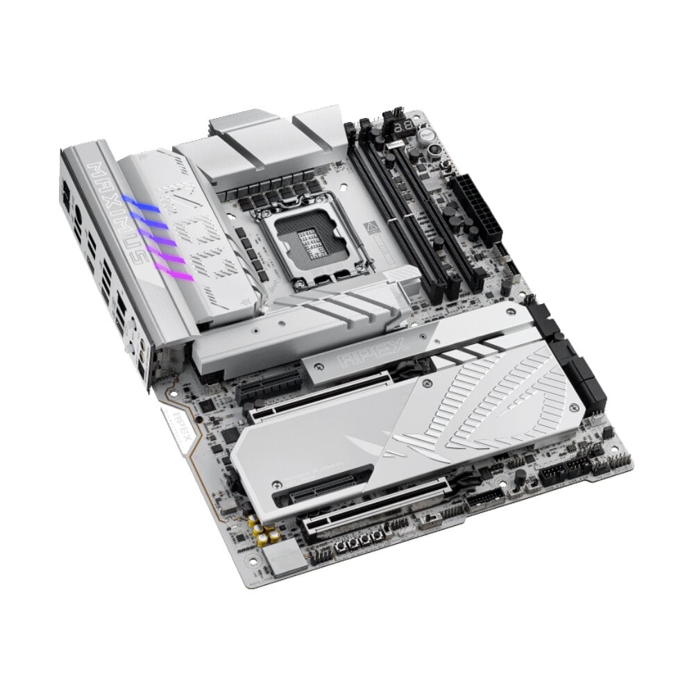 アラキング MAINBOARD (1851) ASUS ROG MAXIMUS Z890 APEX DDR5