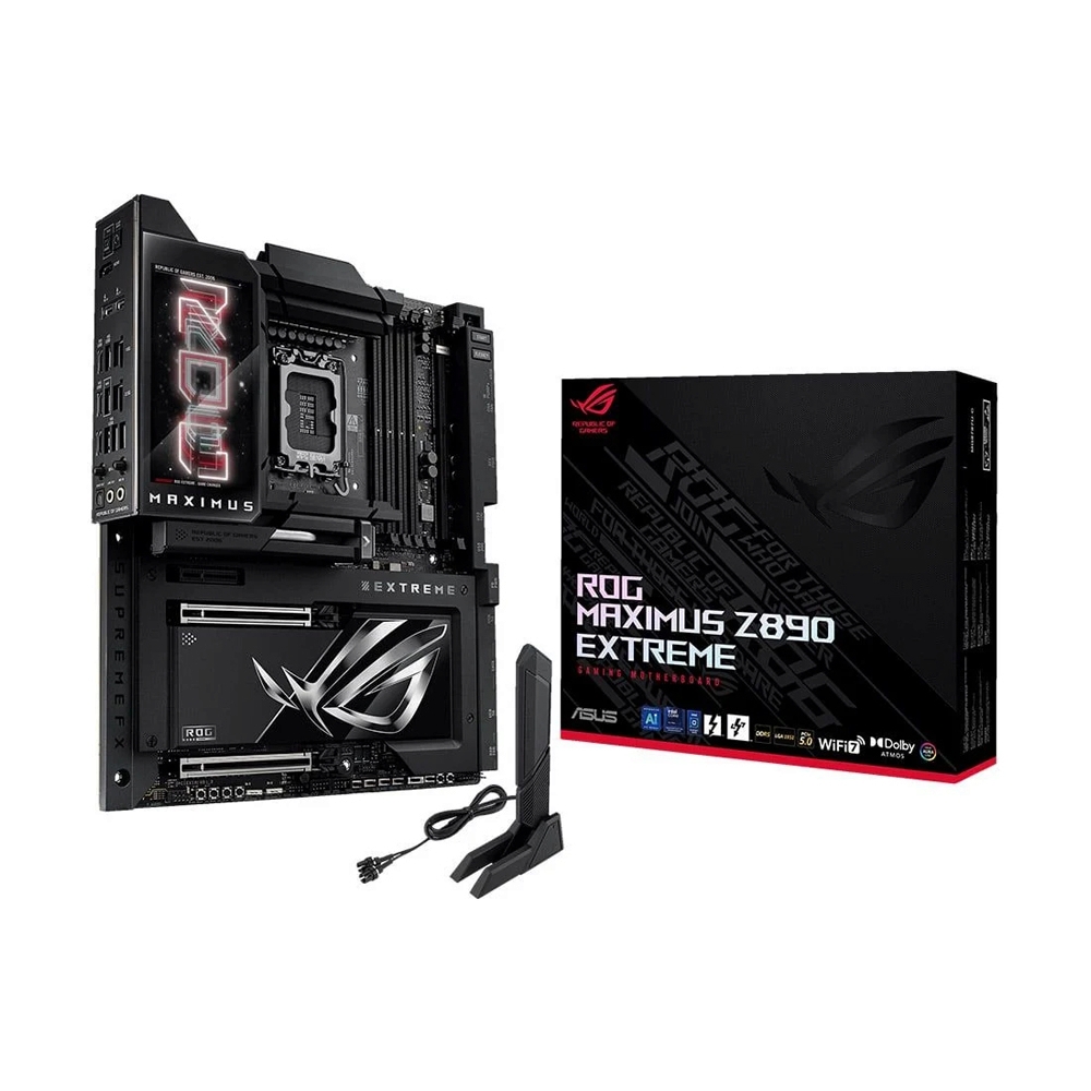 MAINBOARD (1851) ASUS ROG MAXIMUS Z890 EXTREME DDR5