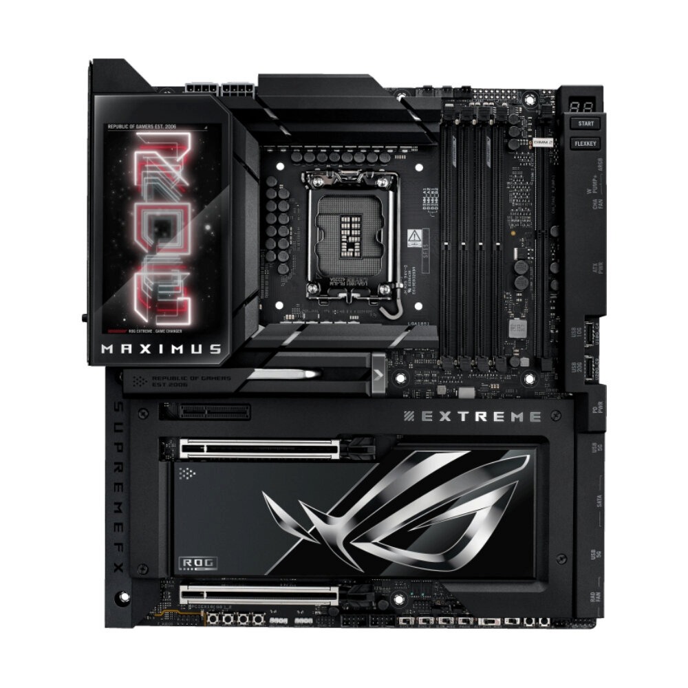 MAINBOARD (1851) ASUS ROG MAXIMUS Z890 EXTREME DDR5