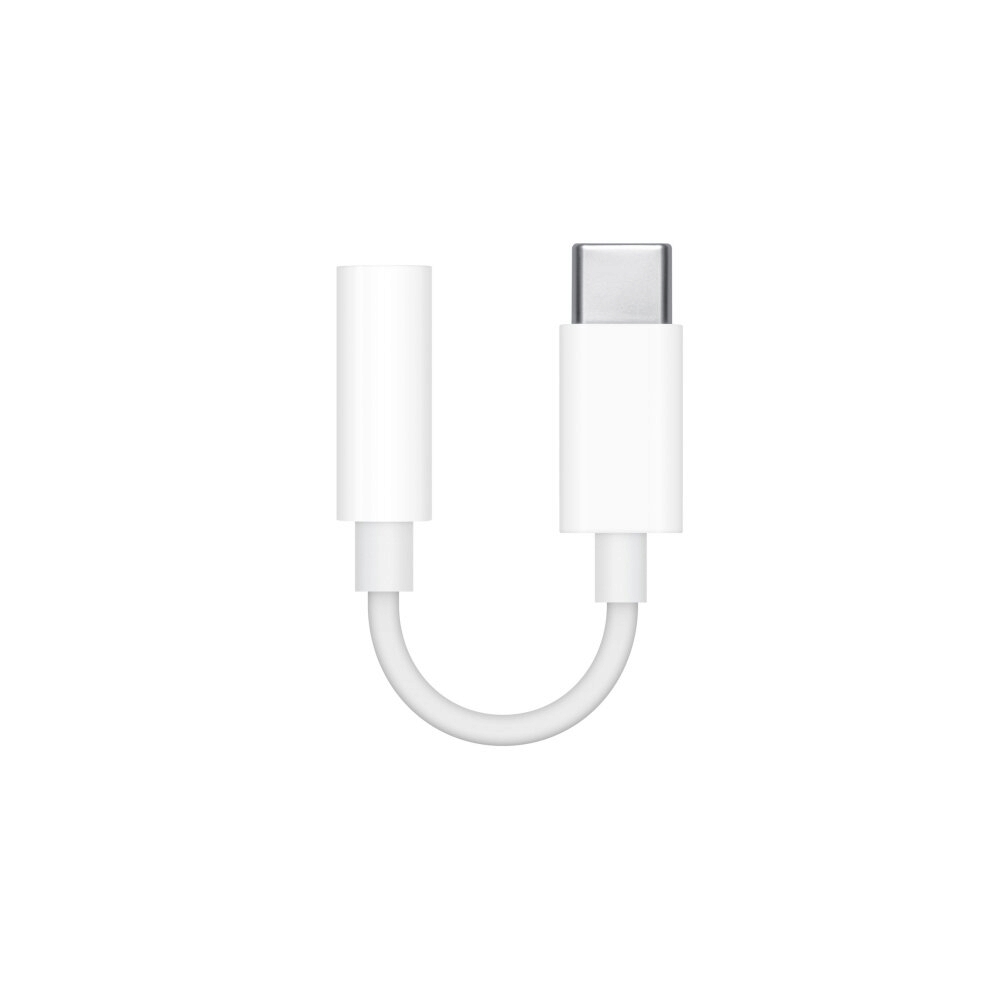 Apple อะแดปเตอร์ Type-C To 3.5mm Headphone Jack (MW2Q3ZA/A)