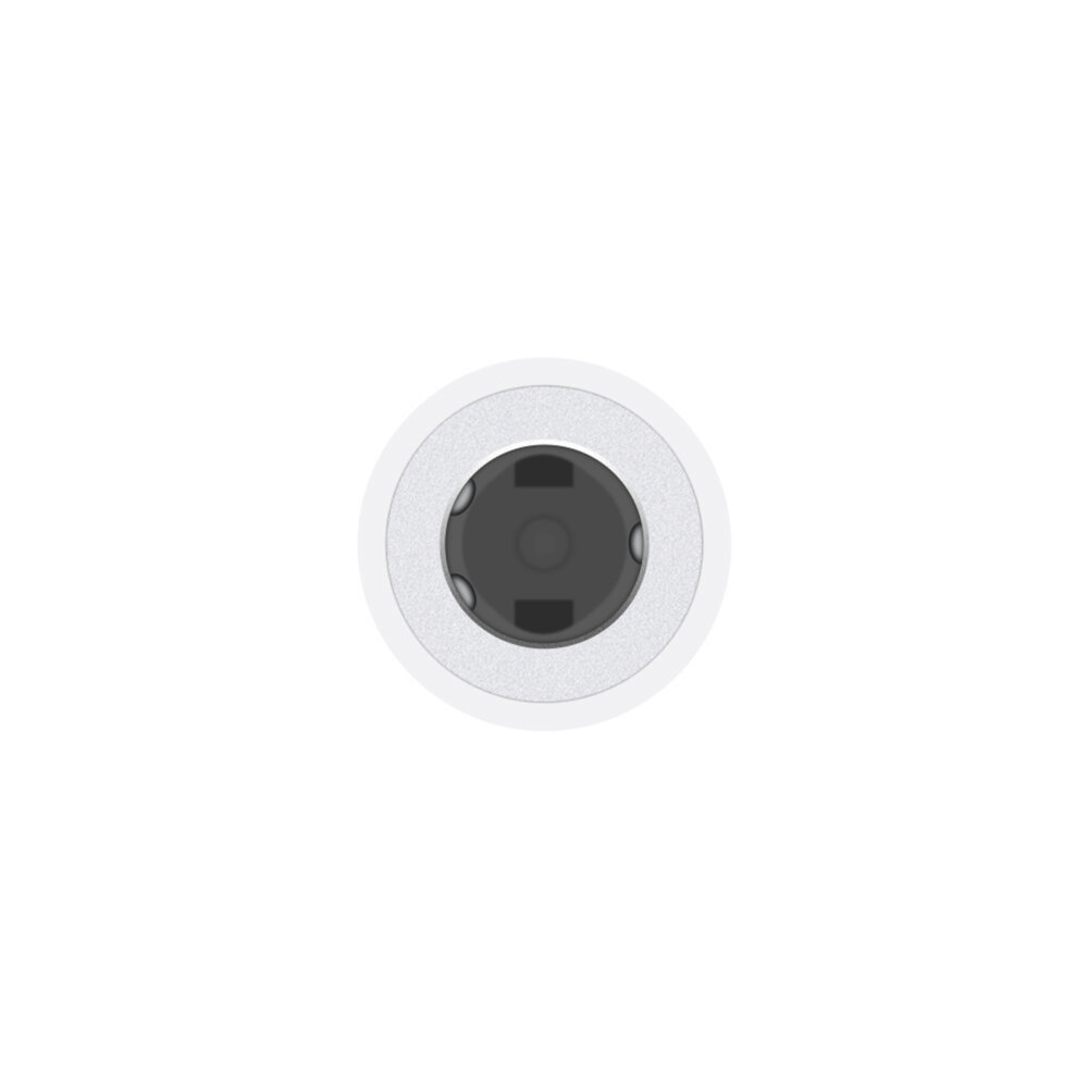 Apple อะแดปเตอร์ Type-C To 3.5mm Headphone Jack (MW2Q3ZA/A)