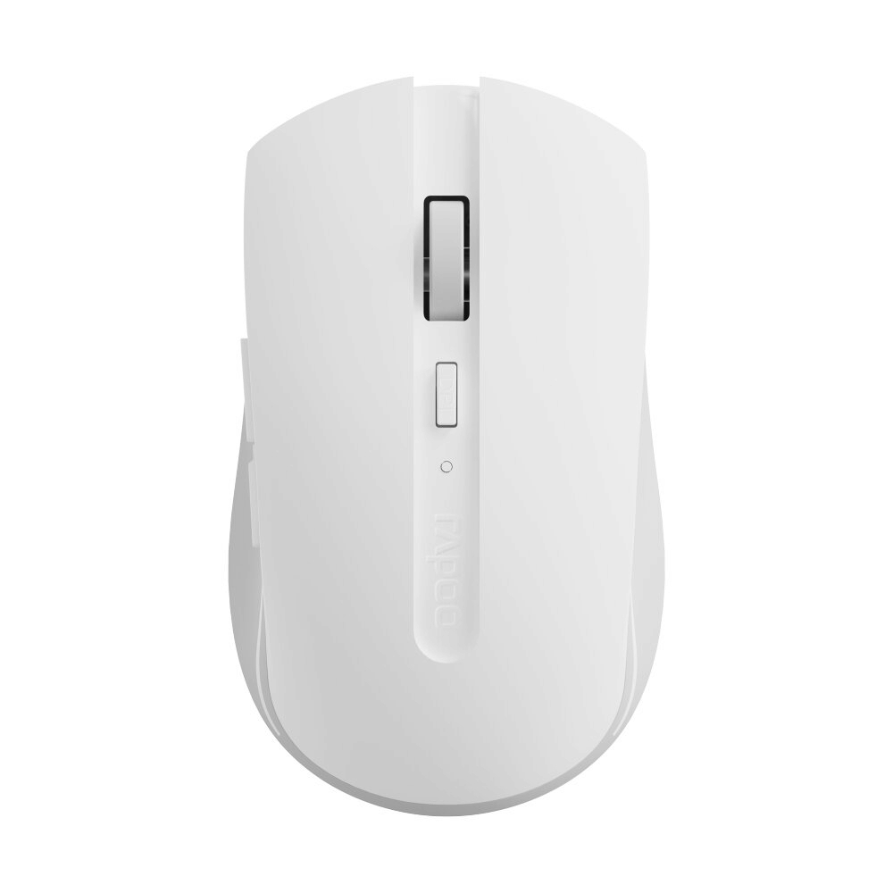 OPT-WL RAPOO M350-WH WHITE (BT)