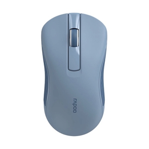 MOUSE WIRELESS RAPOO B20 BLUE (SILENT)