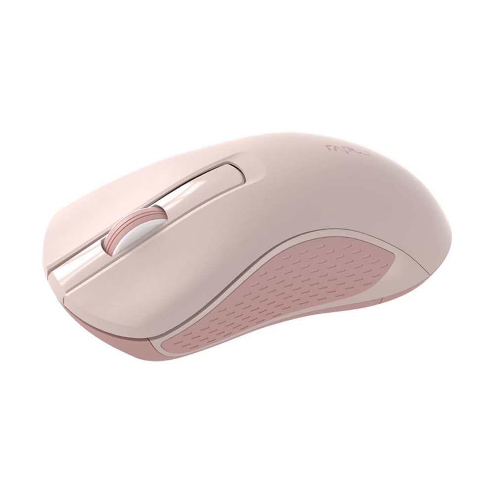MOUSE WIRELESS RAPOO B20 PINK (SILENT)