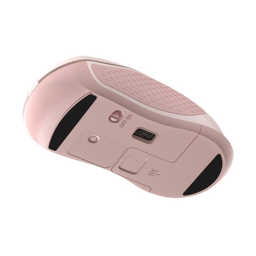 MOUSE WIRELESS RAPOO B20 PINK (SILENT)