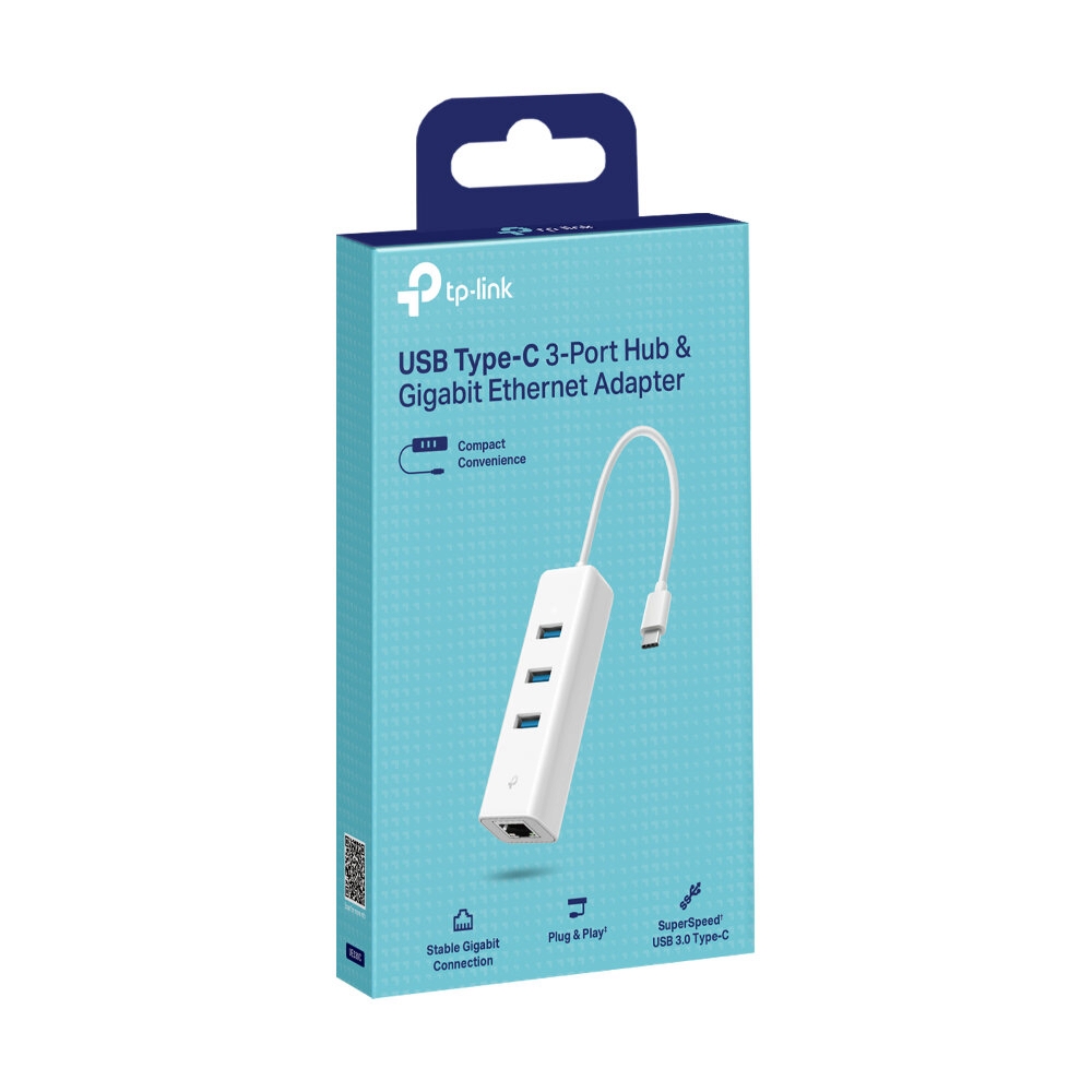Converter Type-C TO USB 3.0 TP-LINK (UE330C)