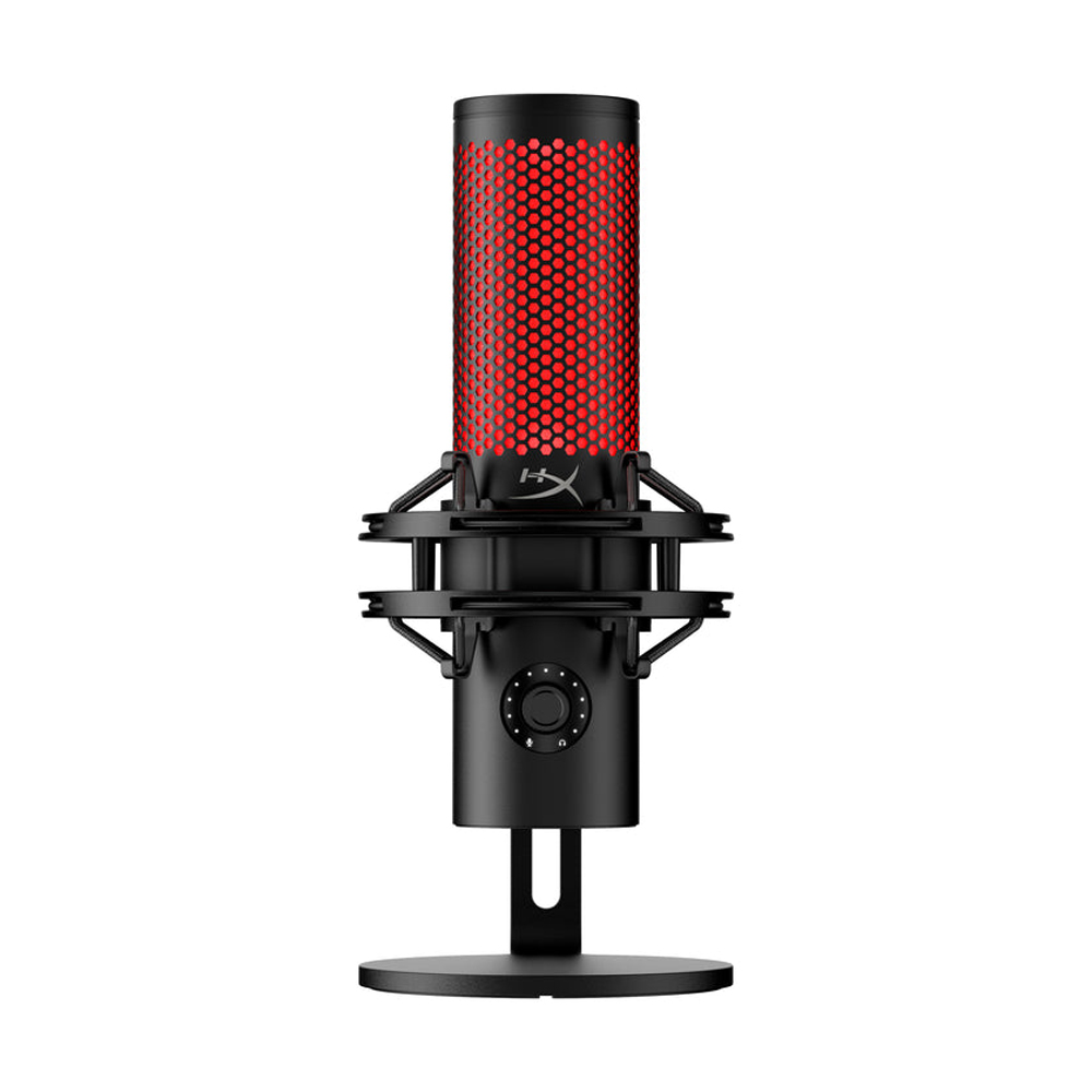 MICROPHONE HYPERX QUADCAST 2 BLACK