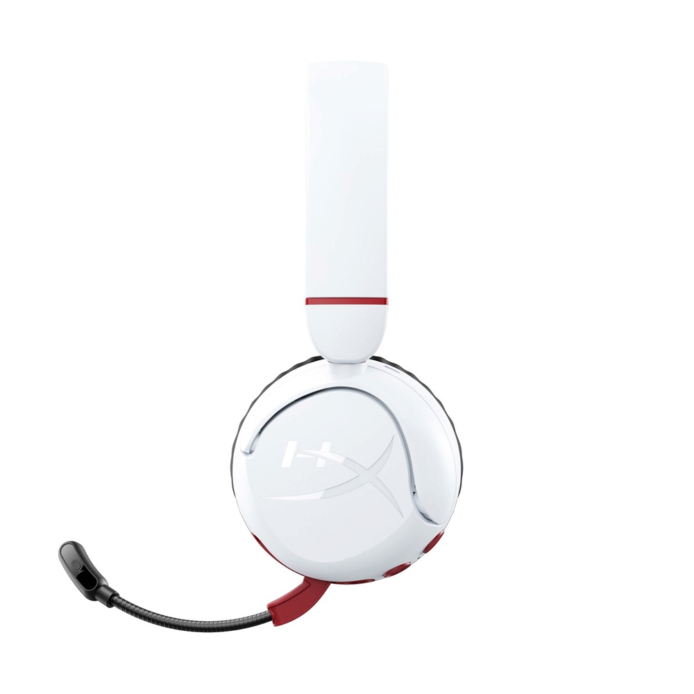 HEADSET WIRELESS HYPERX CLOUD MINI WHITE (BLUETOOTH)