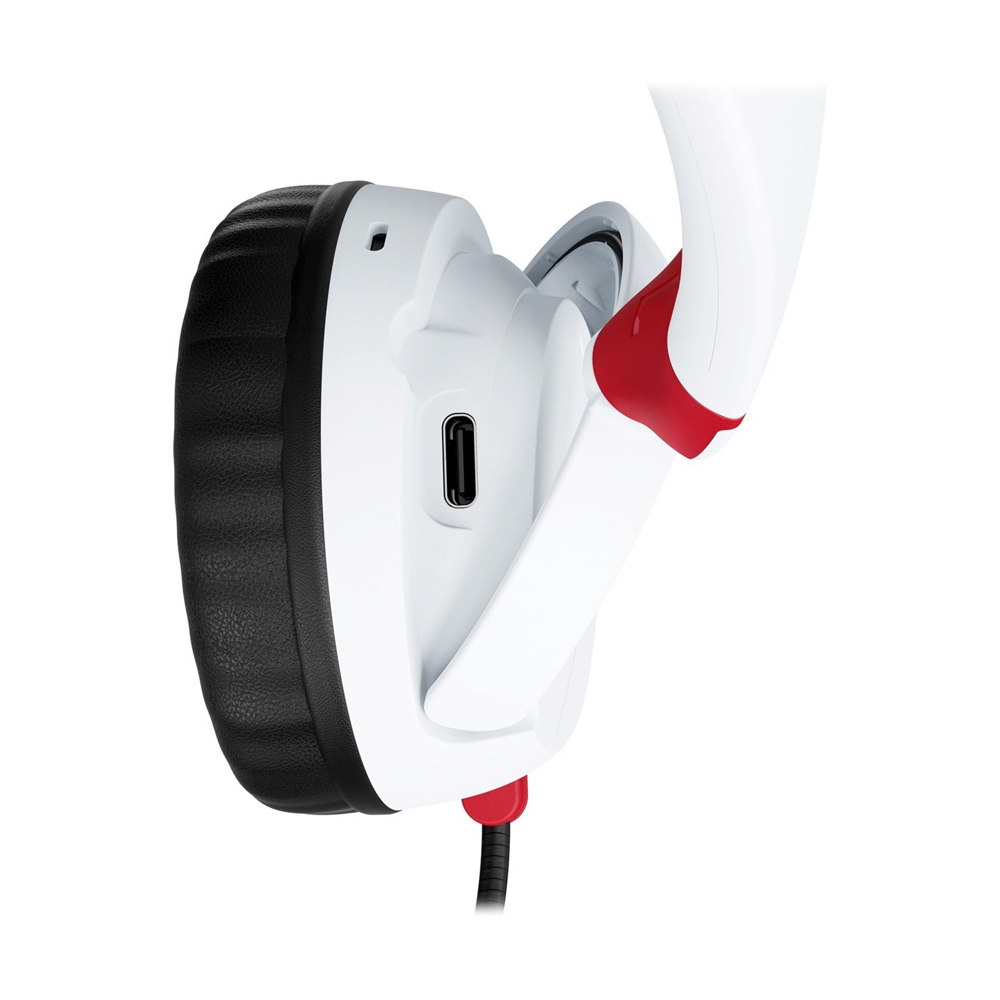 HEADSET WIRELESS HYPERX CLOUD MINI WHITE (BLUETOOTH)
